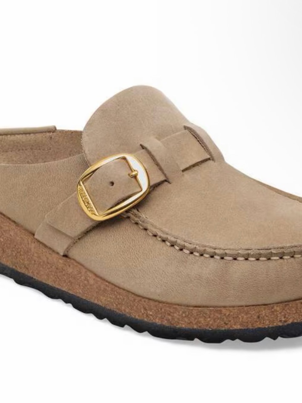 Birkenstocks worn once